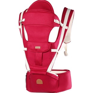 多功能婴儿背带腰凳前抱式四季通用新生儿童抱带宝宝小孩子的坐登