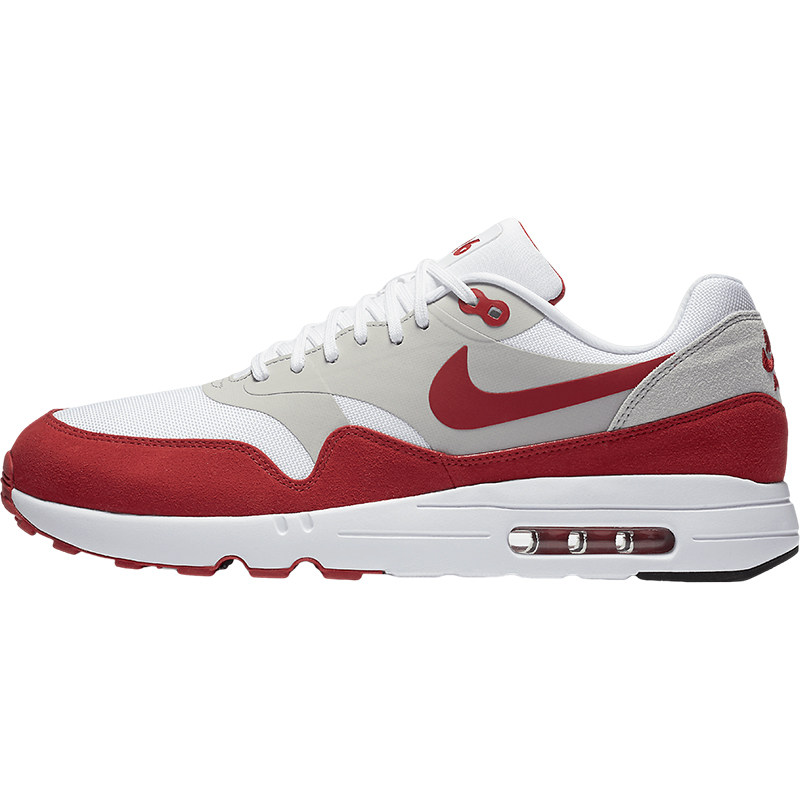 Nike/耐克官方正品Air Max 1 Ultra 2.0 LE 男子跑步鞋908091-100