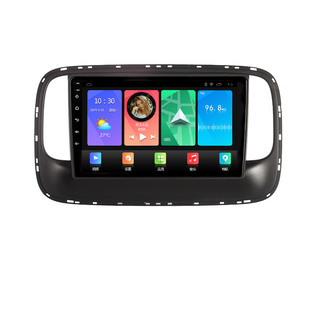 适用广汽传祺gs3/GS4/GA3/GA6中控车机显示大屏导航倒车像一体机