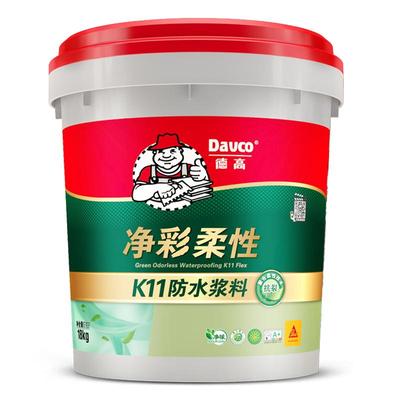 德高防水涂料满600元主城送货