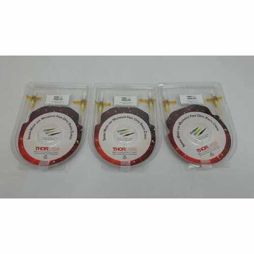 议价-Thorlabs SM Patch Cable P/N: P