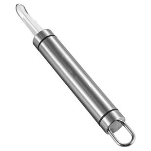 不锈钢龙眼去核器专用挖肉器荔枝剥壳工具挖虾胃刀去虾背虾线神器