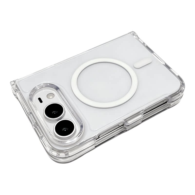 透明磁吸iPhoneDuo保护壳