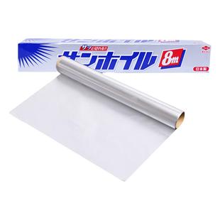 Toyal空气炸锅专用铝箔纸烤箱家用锡纸盒装花甲厨房食品级铝箔纸