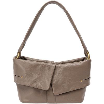 LAPEL翻领系列中号斜挎包