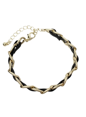 方奶奶ins风手链女皮