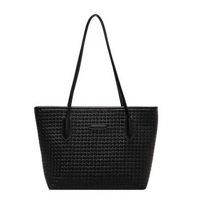 单肩包大容量通勤托特包