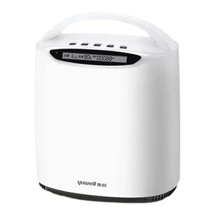 鱼跃制氧机家用吸氧机老人5升L小型用官方旗舰店家庭式吸氧氧气机