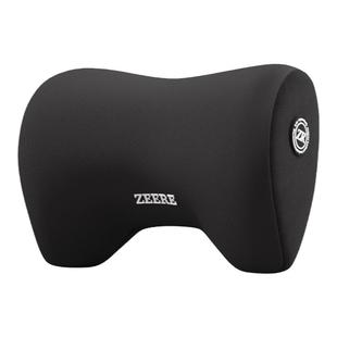 汽车头枕护颈枕车内用靠枕记忆棉车载驾驶员开车专用座椅头枕腰靠