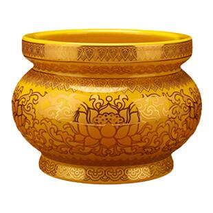 家用室内香炉烧香炉上香供奉观音心经财神招财进宝插香炉套装供佛