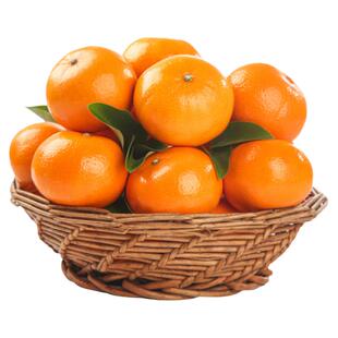 正宗广西武鸣沃柑新鲜整箱9斤装鲜果桔子当季水果超甜多汁蜜橘子