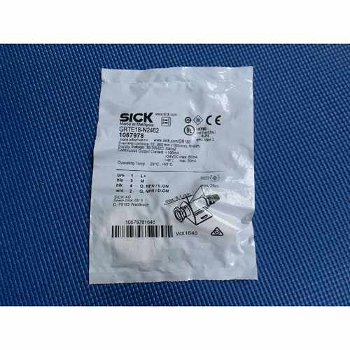 西克sick光电传感器GRTE18N2462