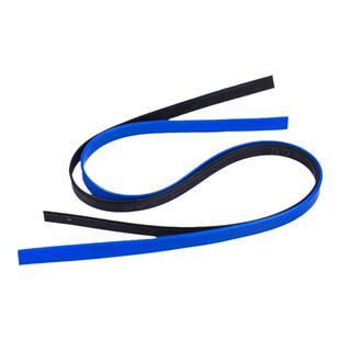 白云超宝玻璃刮条105CM加厚替换胶条擦玻璃窗面神器商用保洁配件