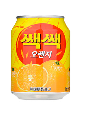 韩国进口饮料整箱果汁