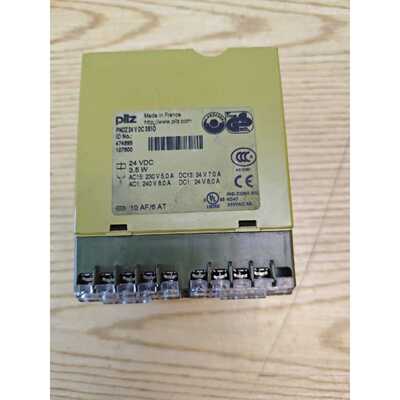 PilzPNOZ安全继电器474695议价