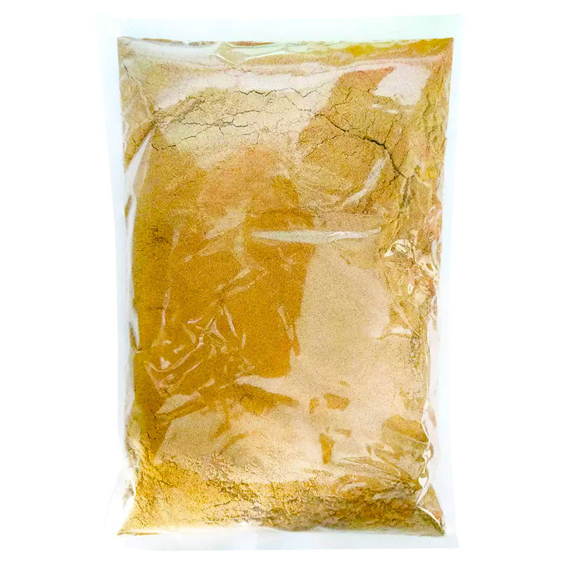 乐畅原味特浓咖喱粉500g大包袋装商用香料餐饮撒料散装烧烤调料