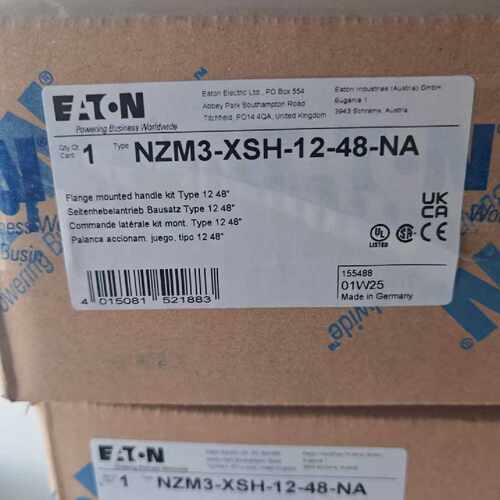 议价伊顿穆勒NZM3-XSH-12-48-NA带绳索操作手柄