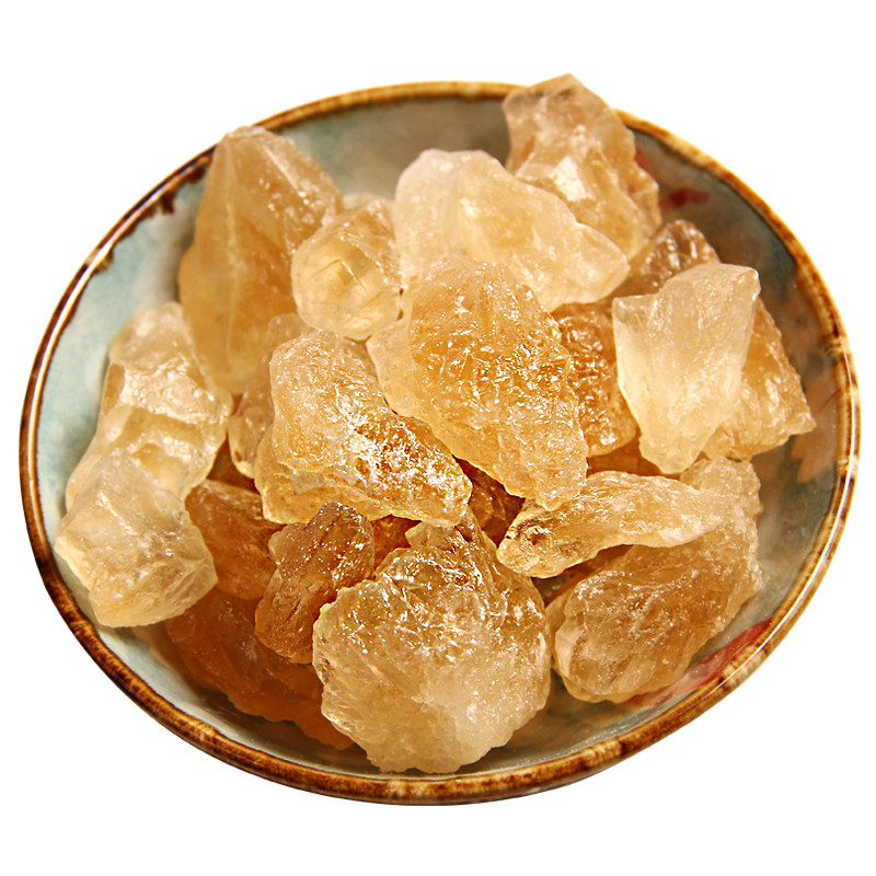 老郭家铺子多晶黄冰糖老冰糖小块黄冰糖块煲汤炖煮粥泡茶冰糖500g