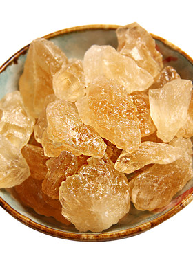 古法甘蔗黄冰糖煲汤清甜小块500g