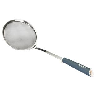 摩登主妇漏勺细网304不锈钢食品级家用厨房捞面笊篱漏网过滤网筛