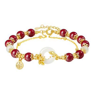 中国·黄金手串送妈妈