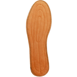 羊毛鞋垫保暖加厚加绒男女款吸汗防臭冬季软底舒适毛绒发热棉鞋垫