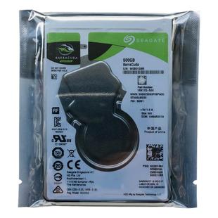 全新2.5寸希捷ST500LM030酷鱼500G机械磁盘笔记本电脑硬盘7mm厚度