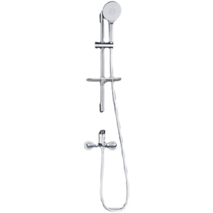 恒洁淋浴花洒套装淋雨浴喷枪沐浴手持淋浴器极简无顶喷HMF955