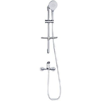 HEGII明装花洒恒洁卫浴