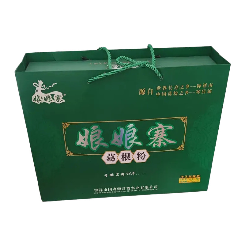 湖北盒装无糖钟祥葛粉