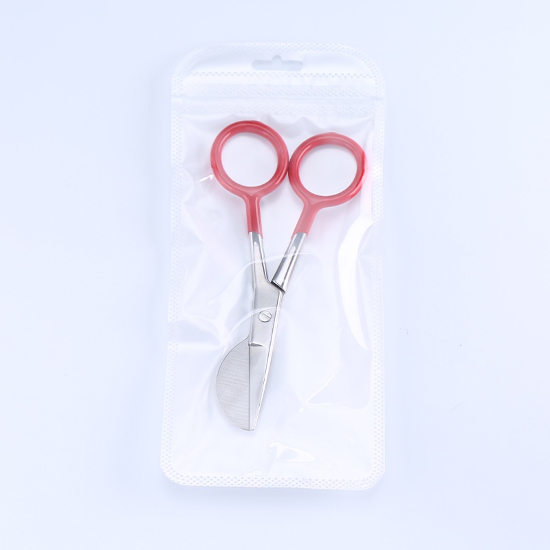 Tufting簇绒地毯剪不锈钢鸭嘴剪刀修边剪修毛球剪手工毛线裁缝剪