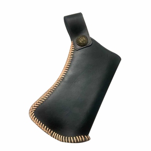 牛皮箭壶箭筒美猎传统弓箭反向挤压壶箭囊射箭配件包箭袋真皮纯皮