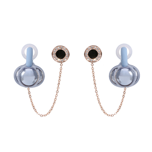 适用华为freeclip2耳夹式耳机防丢链蓝牙耳机防丢神器耳饰防丢绳