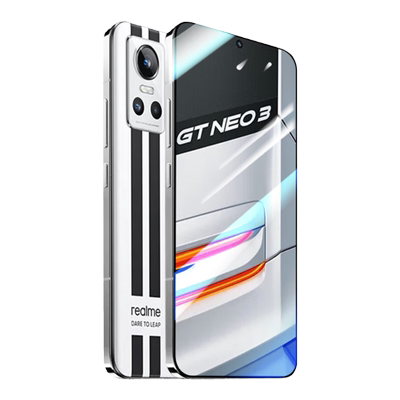班迪星适用真我gtneo3手机钢化膜