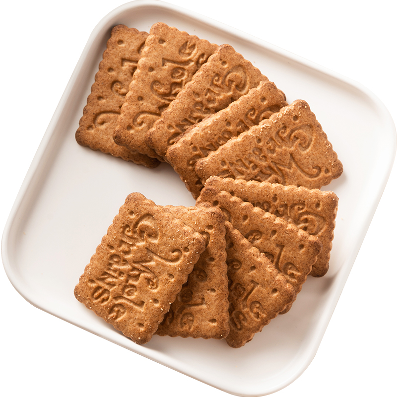 独角兽低gi饱腹健身糖精压缩饼干