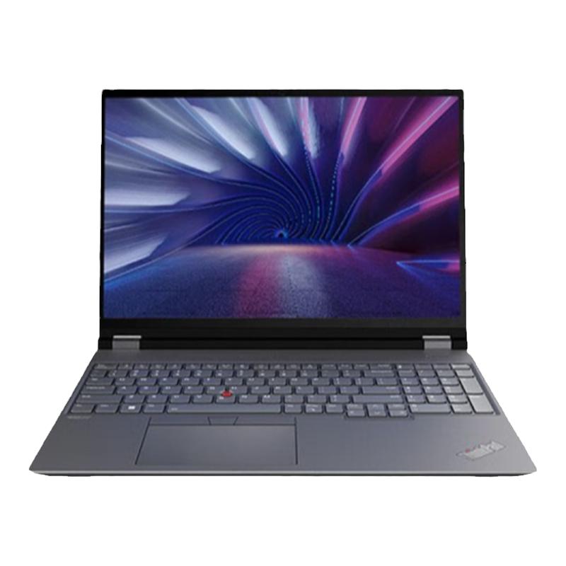 联想ThinkPad P16 2022新款12代英特尔酷睿i7/i9 16英寸3D建模专业设计移动图形工作站笔记本电脑官方正品