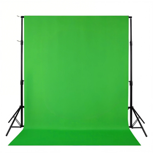 直播间搭建全套设备抖音单反相机镜头调试灯光声卡绿幕抠图换背景