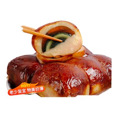 愈佳哈尔滨松花鸡腿肠252g