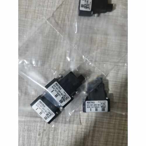 询价MATRIX意大利电磁阀 UX.321-24V-MC 进