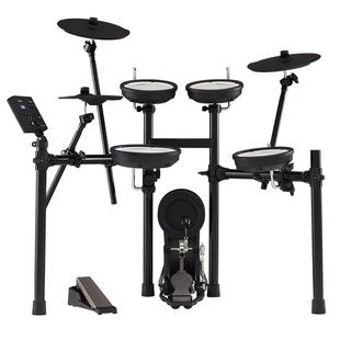 ROLAND罗兰电子鼓td07kv TD07DMK家用初学者专业电鼓爵士鼓架子鼓