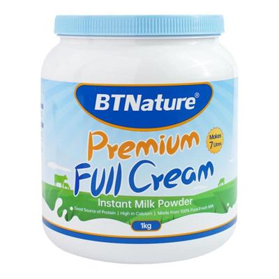 田亮同款！进口蓝一号奶粉