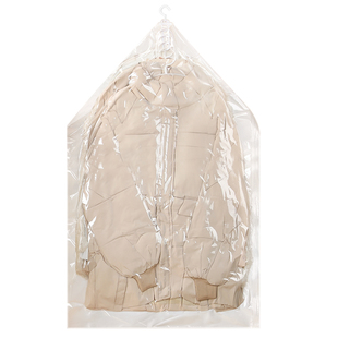 真空挂式压缩袋收纳袋抽气家用整理被子羽绒服衣服衣物神器收缩袋