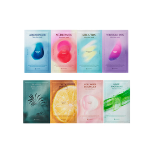 【韩国直邮】升级版 !丽得姿leaders针剂面膜10片装 宿星