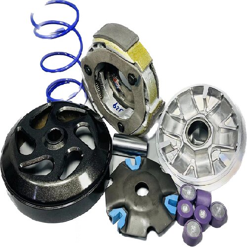 台湾SUN改装 传动 SRMAX 飞戈 维多利亚 XDV VAMX 250 300 普利盘