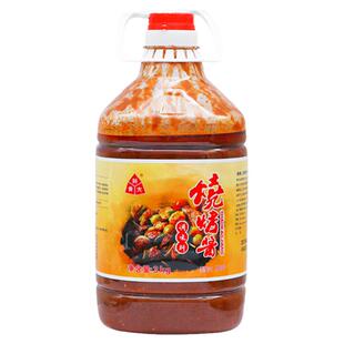 新青大烧烤酱3kg商用油炸串串烤面筋烤肉酱蘸料秘制烧烤调料腌料