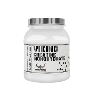VIKING北欧海盗一水肌酸粉 350g增加爆发力耐力健身 非蛋白增肌粉