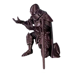 新品3D打印创意骑士笔架办公桌面盔甲造型英雄笔座北欧工艺品摆件