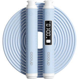 中考专用跳绳竞速计数轴承跳神小学生初中生体育考试标准专用绳子