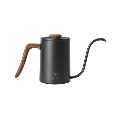 MUVNA手冲咖啡壶304不锈钢