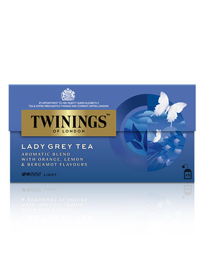 川宁仕女伯爵红茶TWININGS